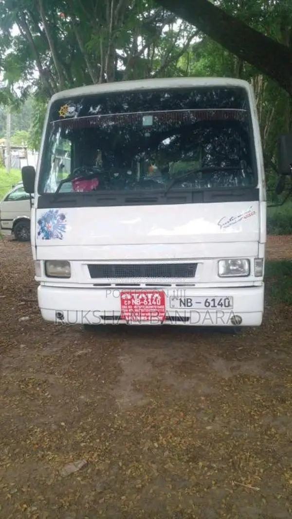 Tata City Ride 2013 Bus (Used)