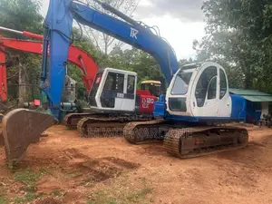 Kobelco Excavator 2000 Heavy-Duty (Used)