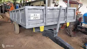 John-Deere Trailer 2020 Tractor (Used)