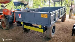 John-Deere Trailer 2020 Tractor (Used)