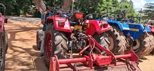 John-Deere 5047 2021 Tractor (Used)
