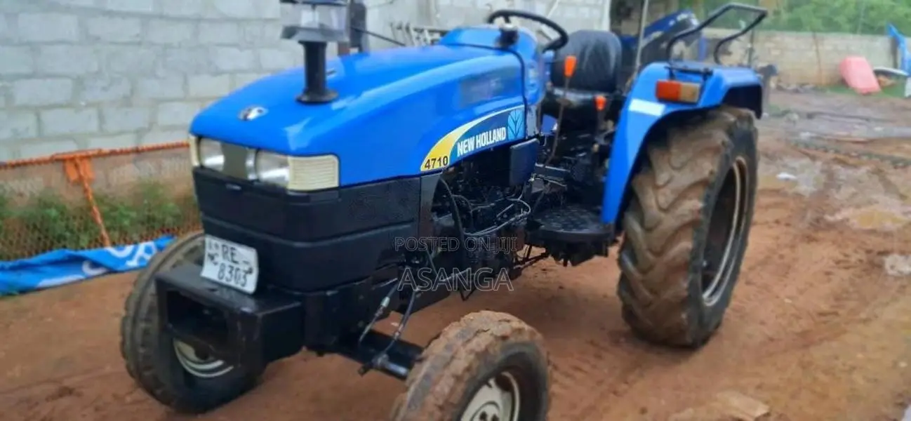 JiaLing 4710 2017 Tractor (Used)