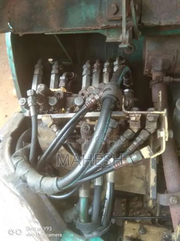 Komatsu PC30-7 2016 Heavy-Duty (Used)