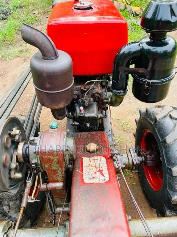 Kubota Sifang 2009 Tractor (Used)