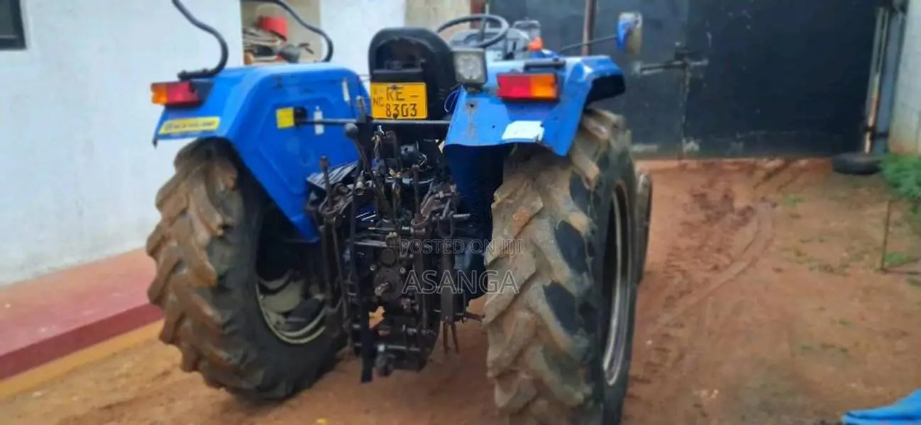 JiaLing 4710 2017 Tractor (Used)