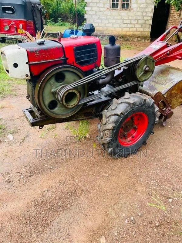 Kubota Sifang 2009 Tractor (Used)