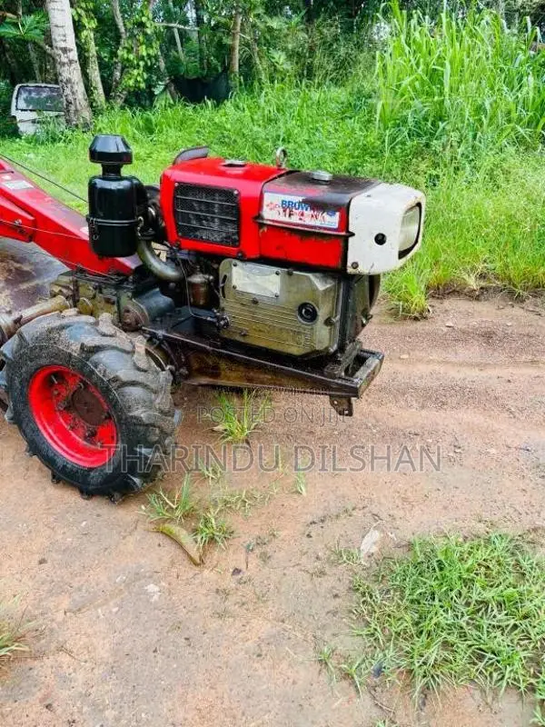 Kubota Sifang 2009 Tractor (Used)