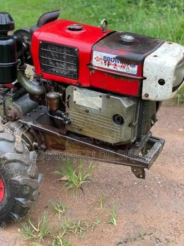 Kubota Sifang 2009 Tractor (Used)