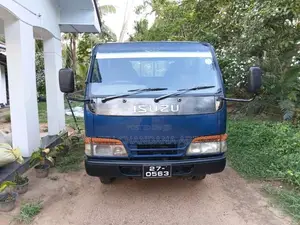 Isuzu Crewcab 1976 Crew Cab (Used)