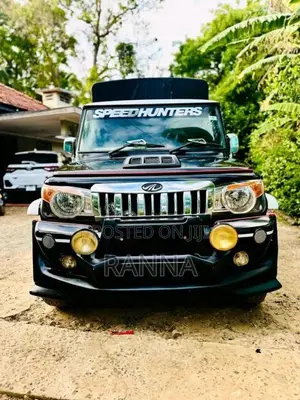 Mahindra Bolero 2019 Pickup (Used)