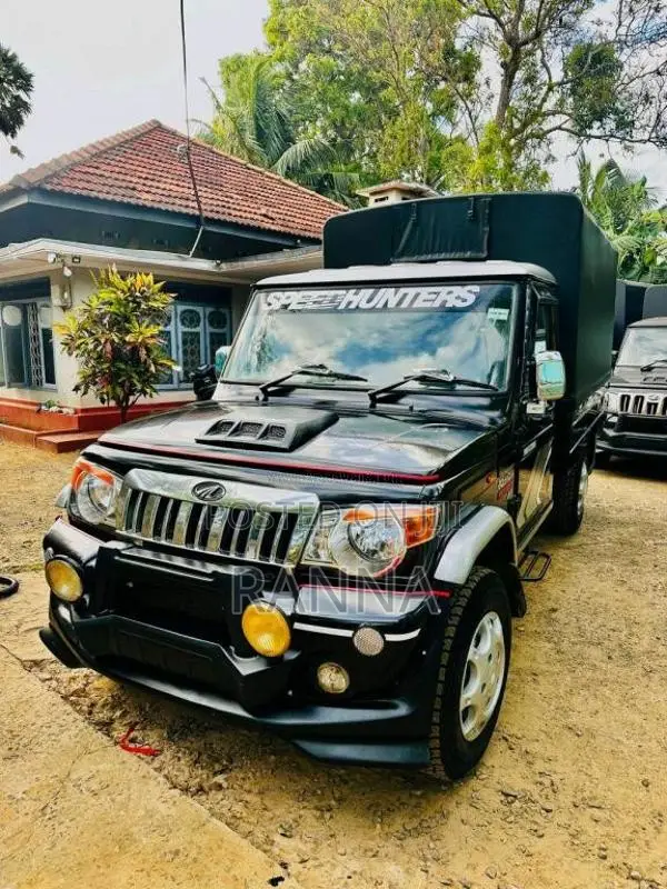 Mahindra Bolero 2019 Pickup (Used)