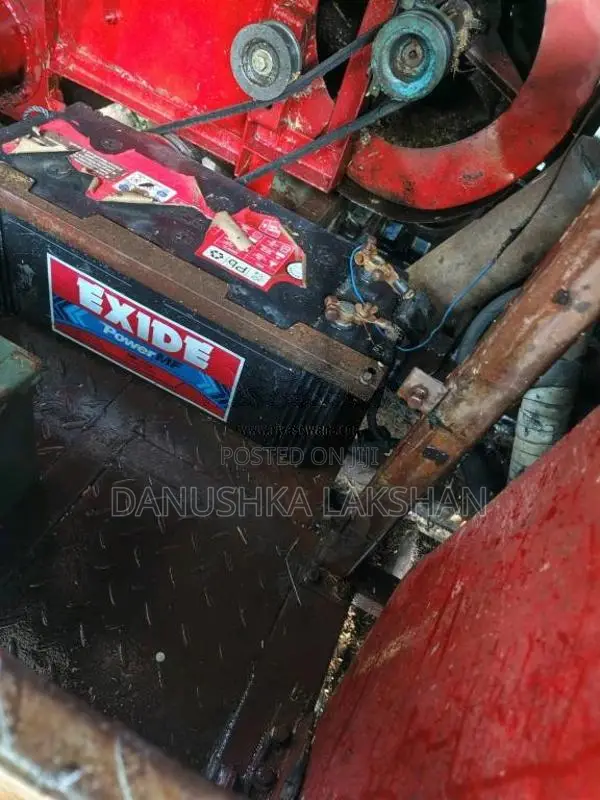 Kubota Harvester 2014 Tractor Brand New