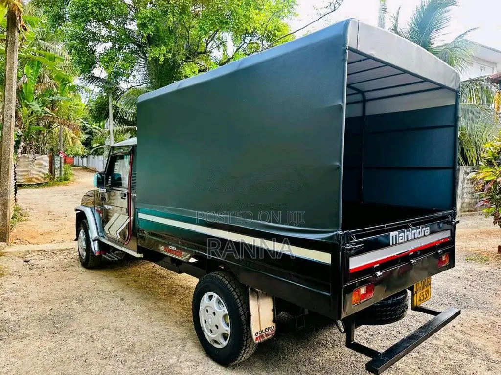 Mahindra Bolero 2019 Pickup (Used)