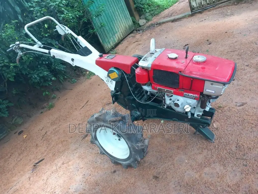 Kubota K 75 1980 Tractor (Used)