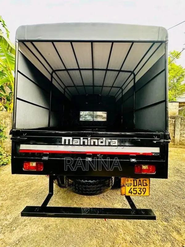 Mahindra Bolero 2019 Pickup (Used)