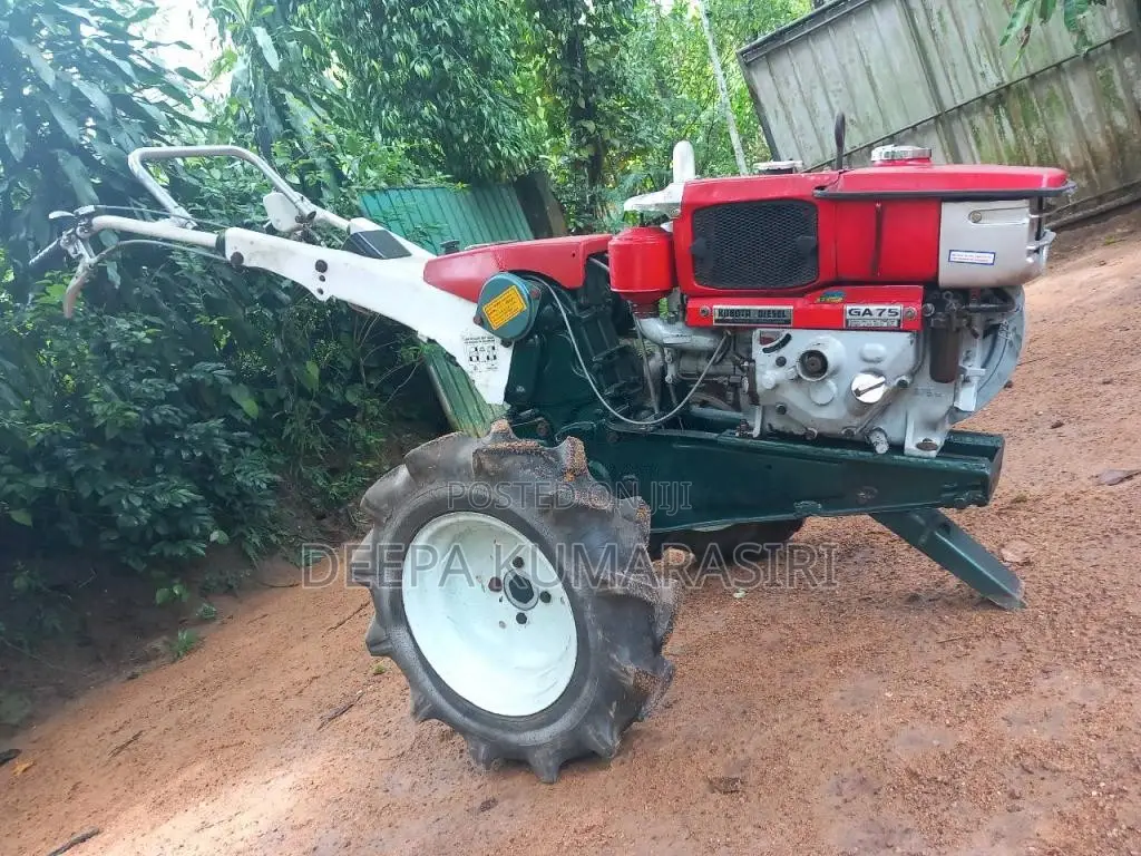 Kubota K 75 1980 Tractor (Used)