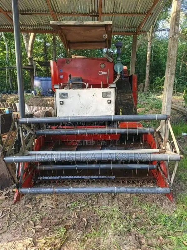Kubota Harvester 2014 Tractor Brand New