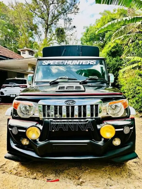 Mahindra Bolero 2019 Pickup (Used)