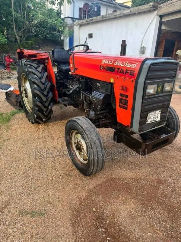 TAFE 45DI 2015 Tractor (Used)