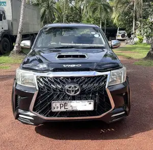 Toyota Hilux Vigo 2007 Pickup (Used)