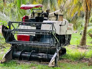 Yanmar AW82GV 2020 Tractor (Used)