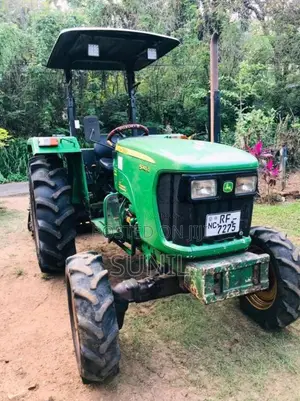 John-Deere 5045D 2018 Tractor (Used)