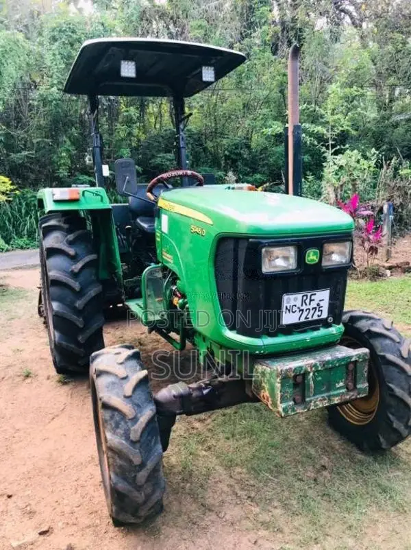 John-Deere 5045D 2018 Tractor (Used)