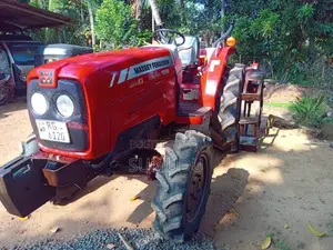 Massey-Ferguson 1552 2019 Tractor (Used)