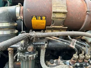 Yanmar D27 2025 Heavy-Duty (Used)
