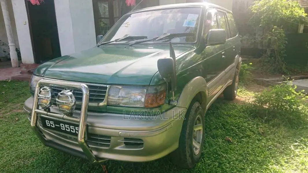 Toyota Krista Kuang 2000 Pickup (Used)