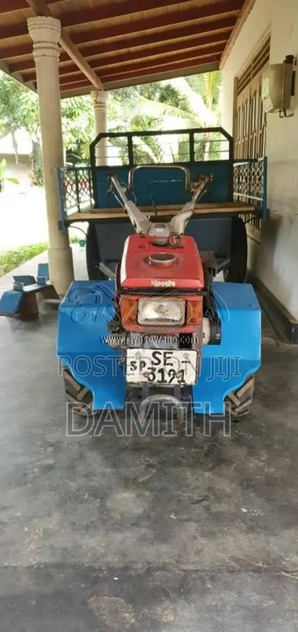 Kubota RK80 2008 Tractor (Used)