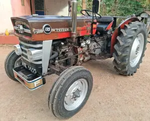 Massey-Ferguson 135 1980 Tractor (Used)