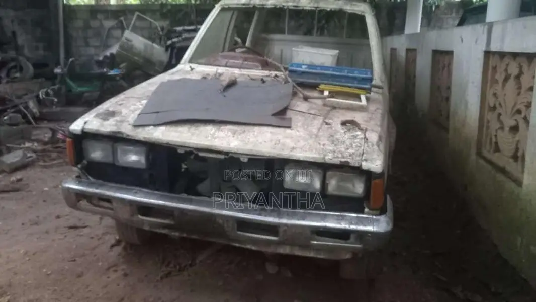 Nissan Datsun 1979 Pickup (Used)