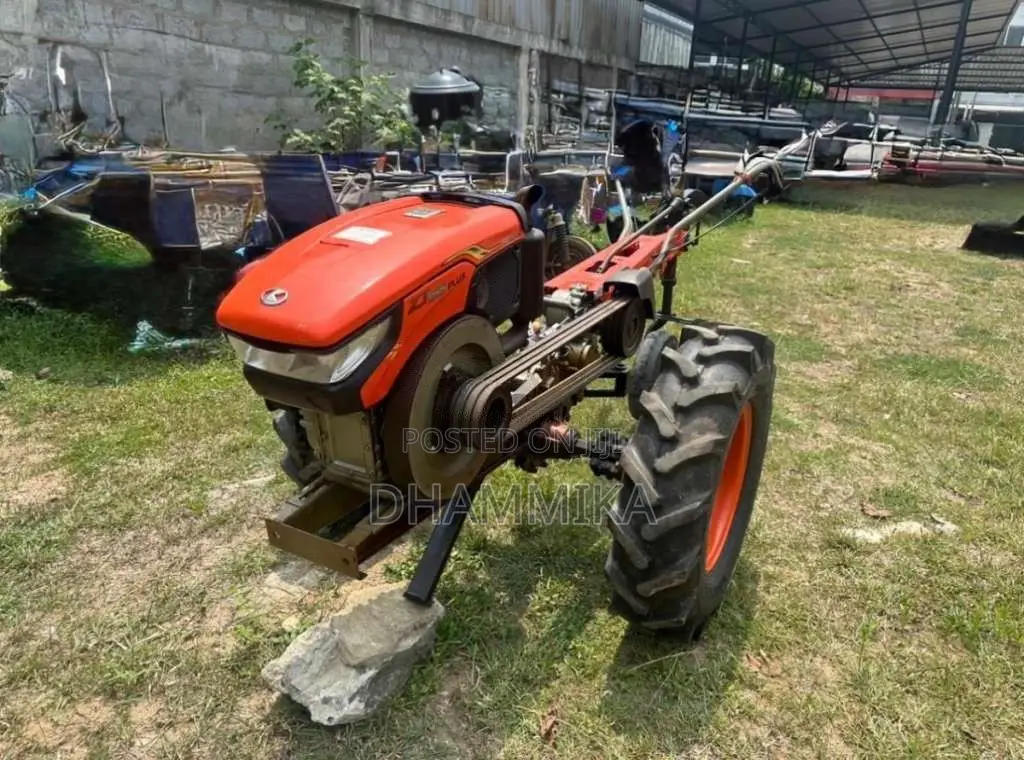 Kubota SP155 Plus 2024 Tractor (Used)
