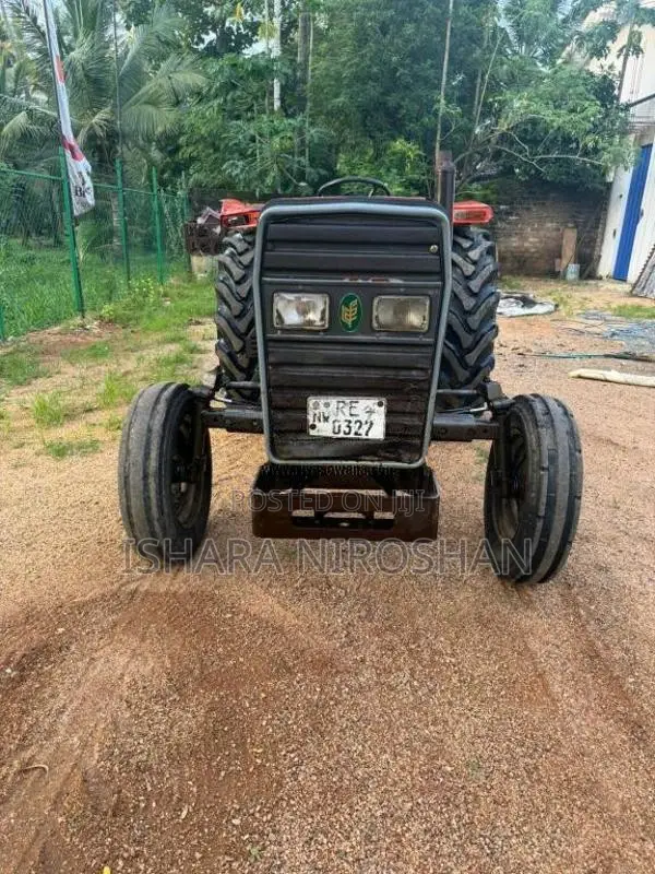 TAFE 45DI 2015 Tractor (Used)