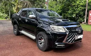 Toyota Hilux Vigo 2007 Pickup (Used)