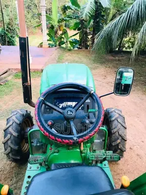 John-Deere 5045D 2018 Tractor (Used)