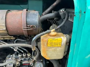 Yanmar D27 2025 Heavy-Duty (Used)