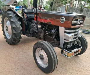 Massey-Ferguson 135 1980 Tractor (Used)