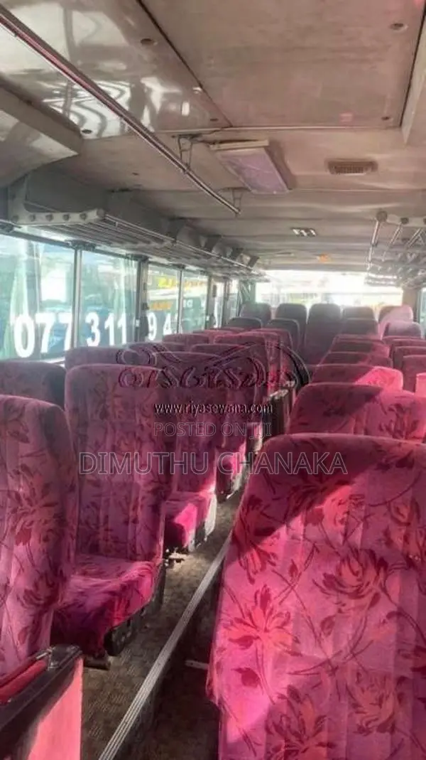 HINO HINO 1990 Bus (Used)