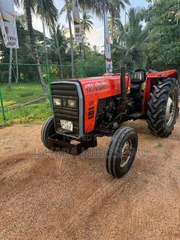 TAFE 45DI 2015 Tractor (Used)