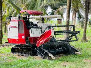 Yanmar AW82GV 2020 Tractor (Used)