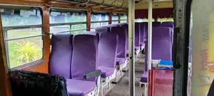 Ashok-Leyland Hino Power 1990 Bus (Used)