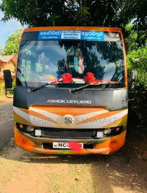 Ashok-Leyland MITR 2014 Bus (Used)