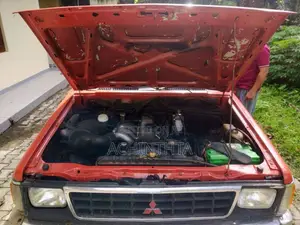Mitsubishi L200 1990 Pickup (Used)