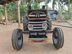Massey-Ferguson 135 1980 Tractor (Used)
