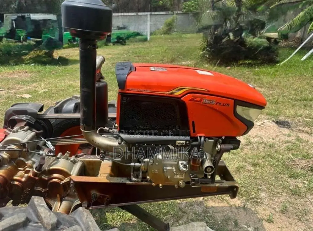 Kubota SP155 Plus 2024 Tractor (Used)