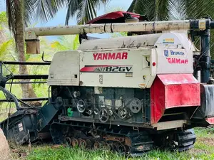 Yanmar AW82GV 2020 Tractor (Used)