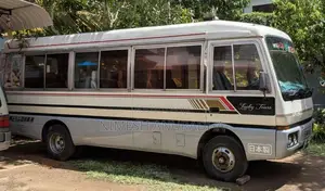 Mitsubishi Baby Rosa 1991 Bus (Used)