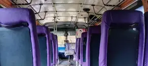 Ashok-Leyland Hino Power 1990 Bus (Used)